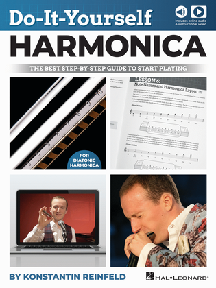 Do-It-Yourself Harmonica