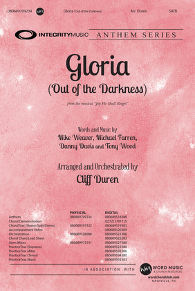 Gloria (Out of the Darkness) - Orchestration