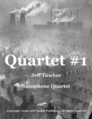 Book cover for Quartet #1