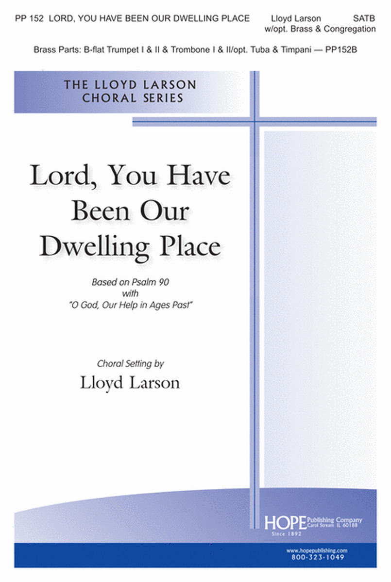 Lord, You Have Been Our Dwelling Place image number null