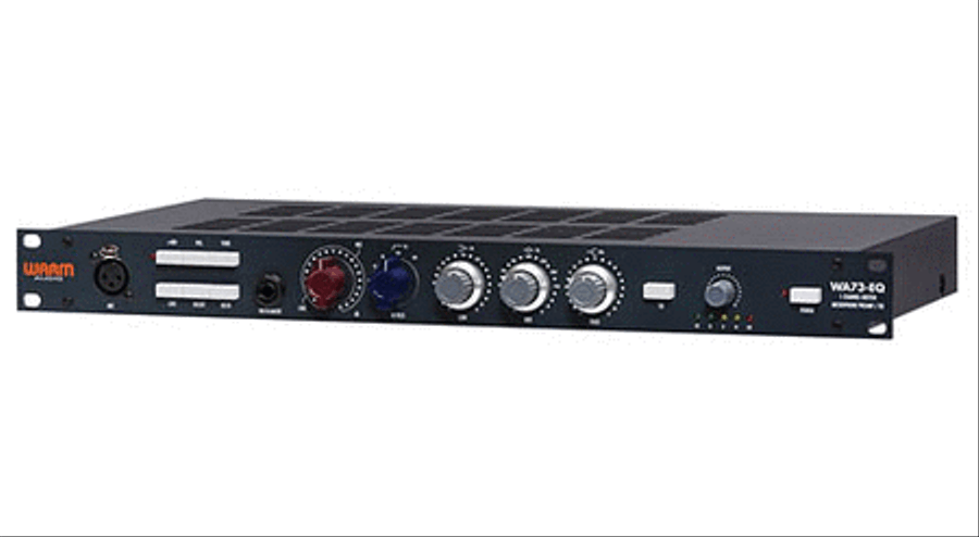 WA73-EQ Single Channel British Mic Pre + EQ Musical Instruments scores gallery preview page 2