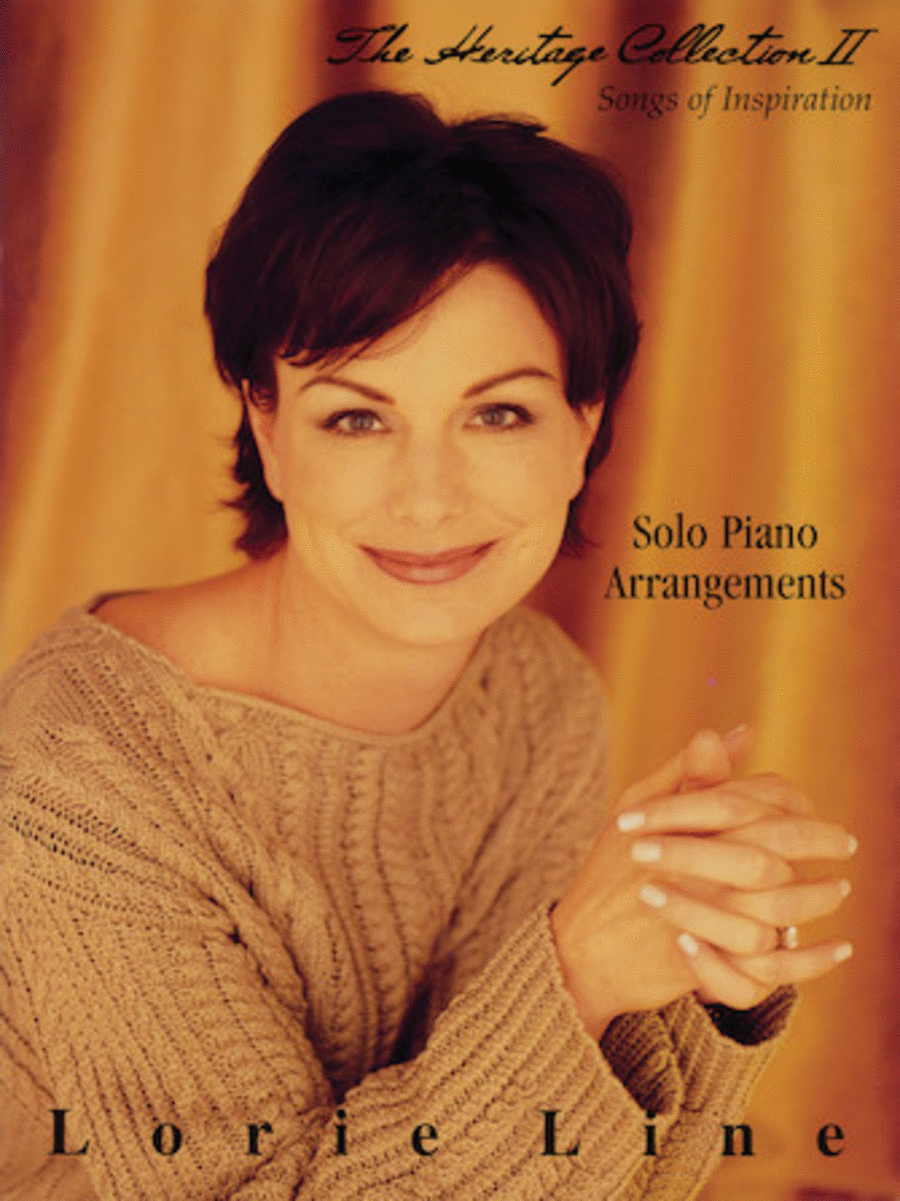 Lorie Line – The Heritage Collection Volume II Piano Solo scores gallery preview page 1