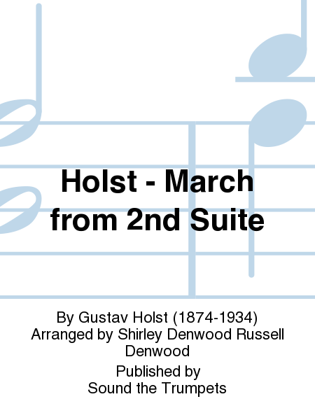 Holst - March from 2nd Suite
