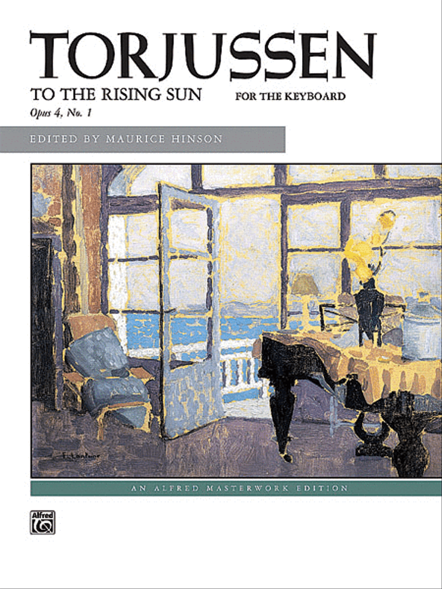 To the Rising Sun Small Ensemble scores gallery preview page 1