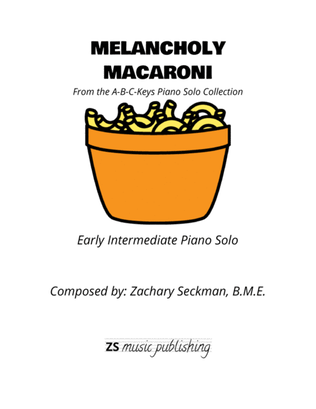 Melancholy Macaroni