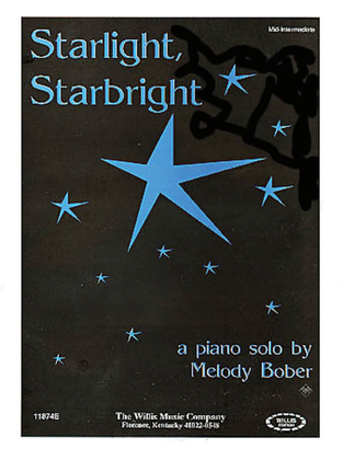 Book cover for Starlight, Starbright