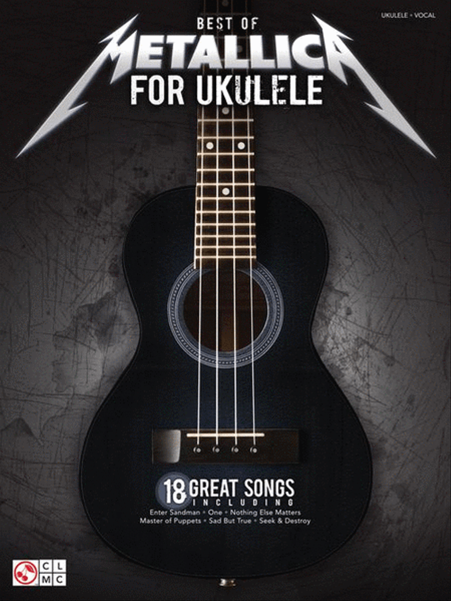 Best of Metallica for Ukulele