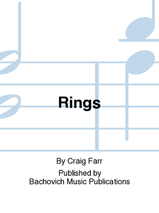 Book cover for Rings