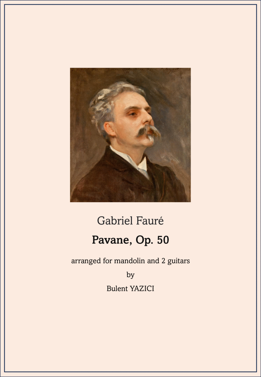 Pavane, Op. 50