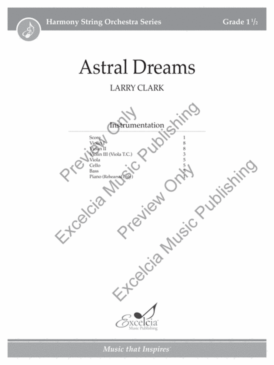 Astral Dreams image number null