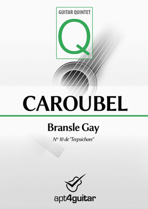 Book cover for Bransle Gay