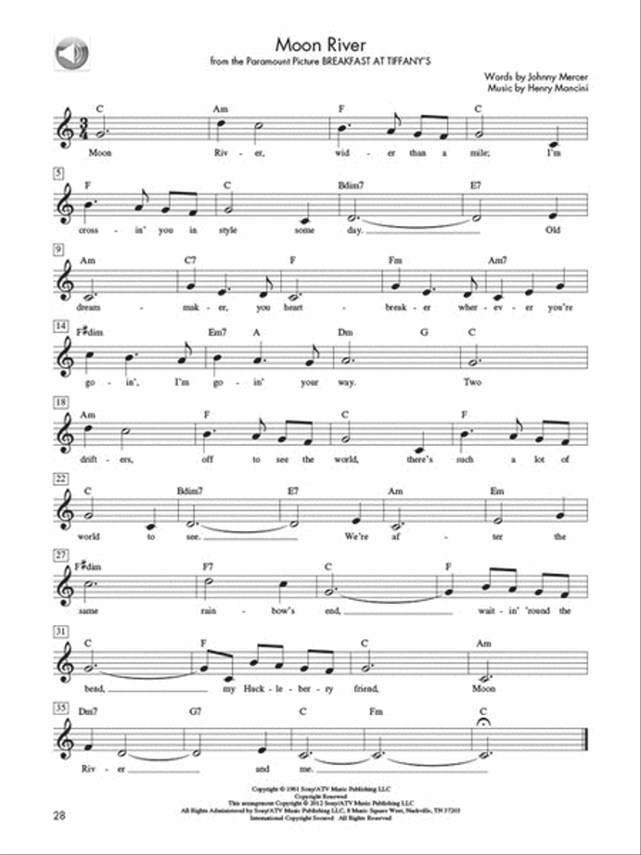 Piano Fun – Pop Hits for Adult Beginners Piano Method scores gallery preview page 5