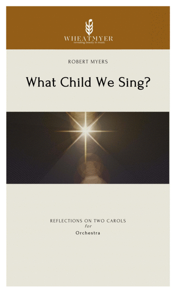 What Child We Sing? image number null