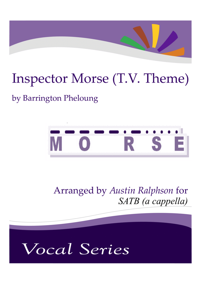 Inspector Morse image number null