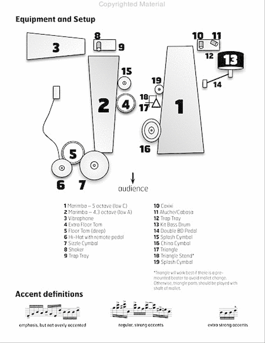 Blue Motion Double Bass scores gallery preview page 4