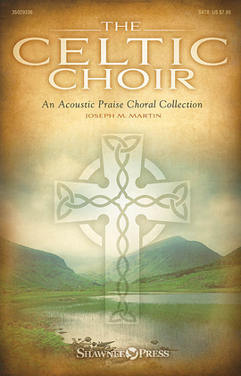 Book cover for The Celtic Choir