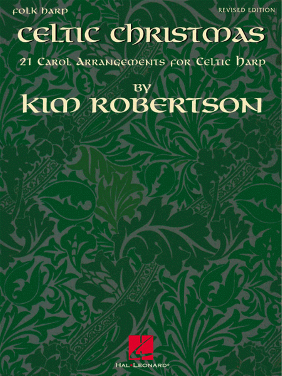Celtic Christmas – Revised Edition Celtic Harp scores gallery preview page 1