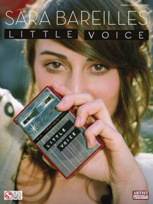 Book cover for Sara Bareilles - Little Voice