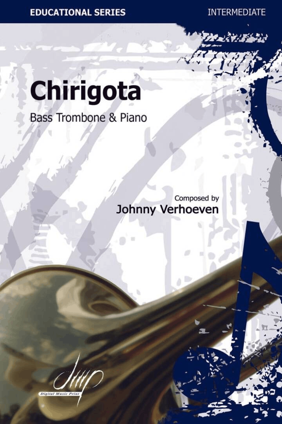 Chirigota Bass Trombone scores gallery preview page 1