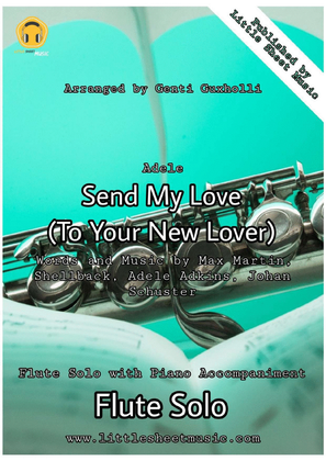 Send My Love (to Your New Lover)
