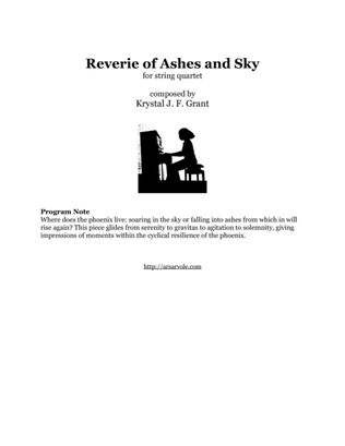 Reverie of Ashes and Sky