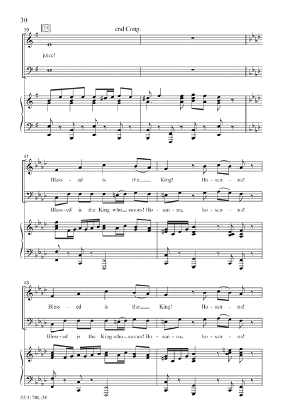 Witness Witness 3-Part scores gallery preview page 31