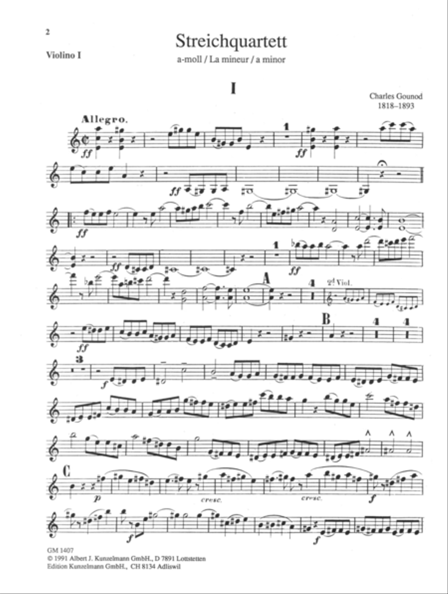 String quartet String Quartet scores gallery preview page 2