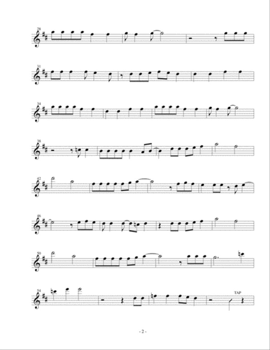 Royals String Trio scores gallery preview page 2