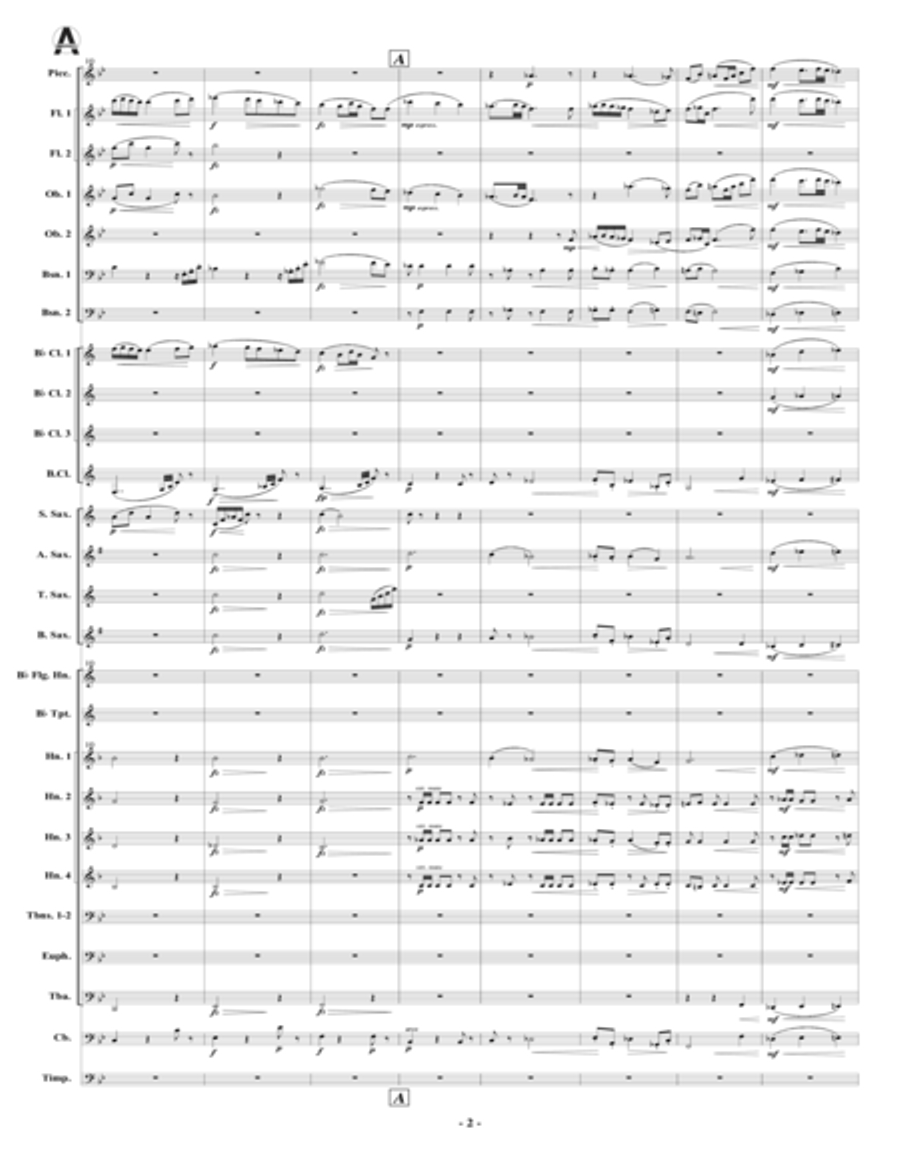 Slavonic Dance No.6, Op.72 - STUDY SCORE ONLY