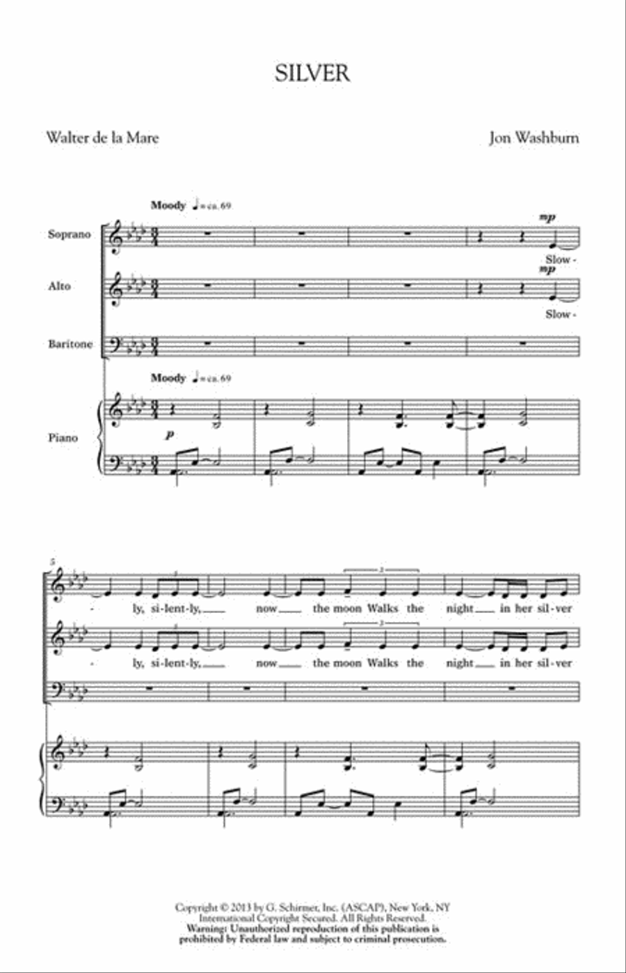 Silver 3-Part scores gallery preview page 2