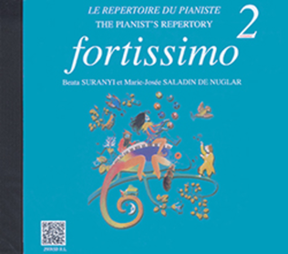 Book cover for Fortissimo - Volume 2