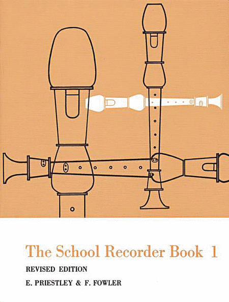 The School Recorder – Book 1