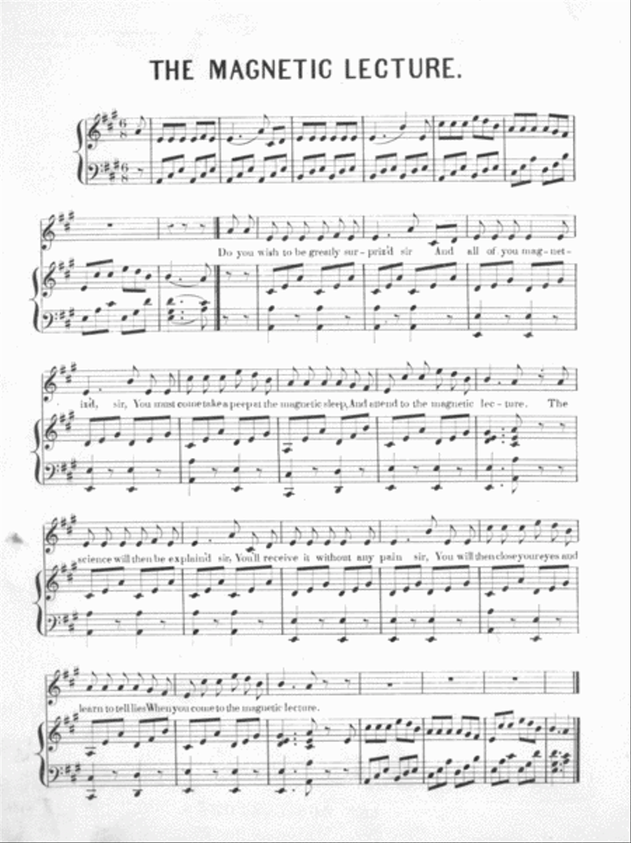 Dodge's Songs Voice scores gallery preview page 2