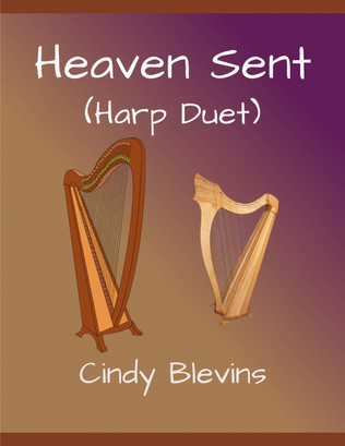 Heaven Sent, Harp Duet