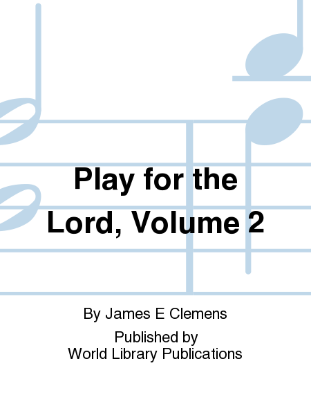Play for the Lord, Volume 2 image number null
