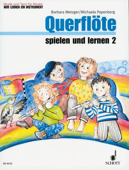 Flute Playing Book 2 Students Bk
