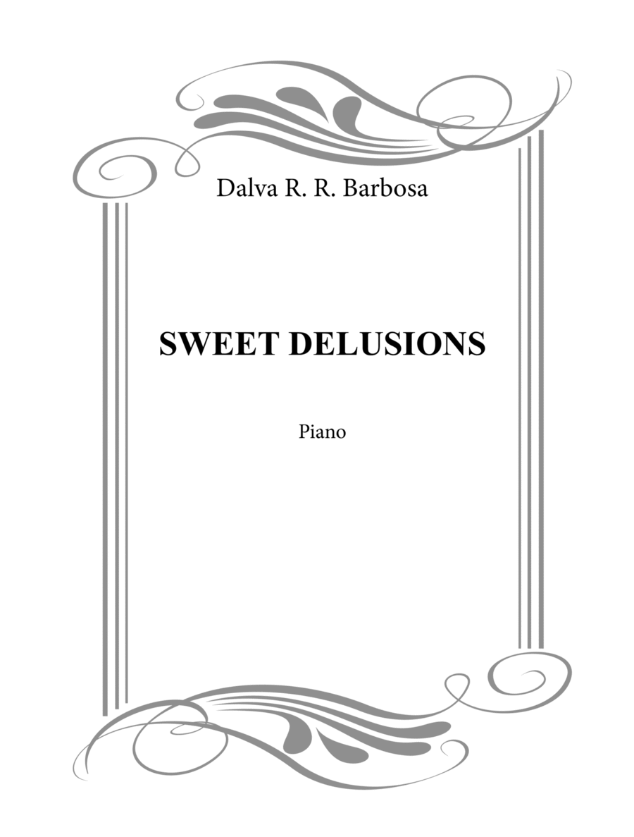 Sweet Delusions image number null