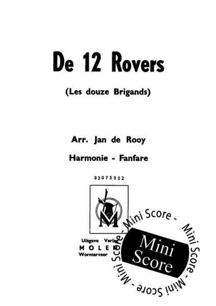 De 12 Rovers
