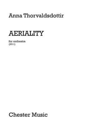 Book cover for Aeriality