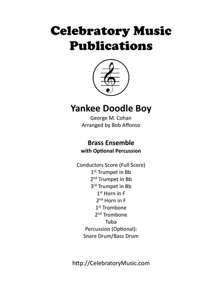 Yankee Doodle Boy image number null