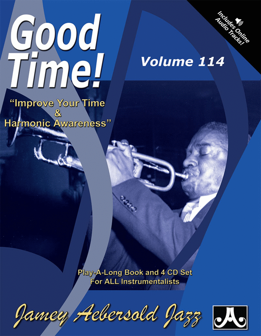 Volume 114 - Good Time Voice scores gallery preview page 1