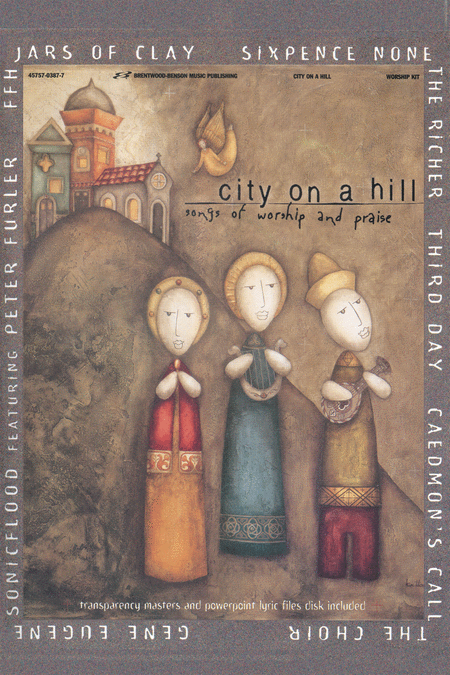 City on a Hill - Songs of Worship and Praise