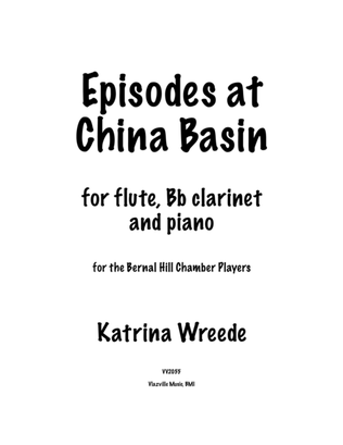 Episodes at China Basin