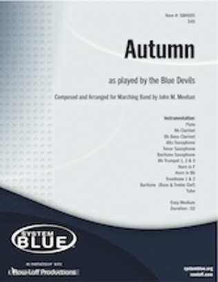Autumn - as played by the Blue Devils