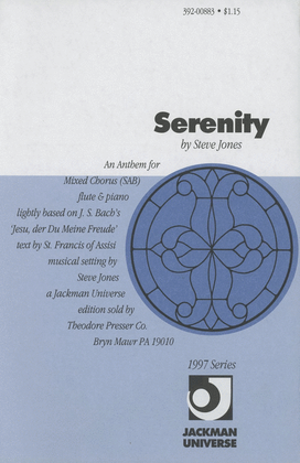 Serenity - SAB