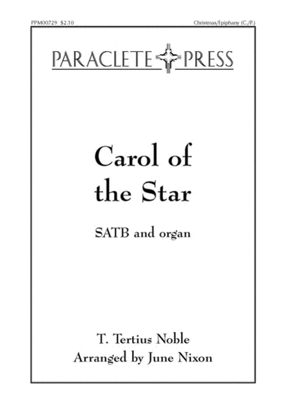 Carol of the Star image number null