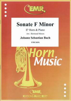 Sonate F Minor