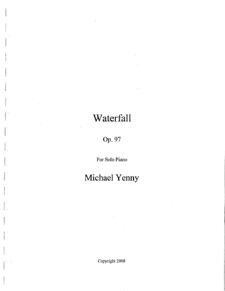 Waterfall, op. 97
