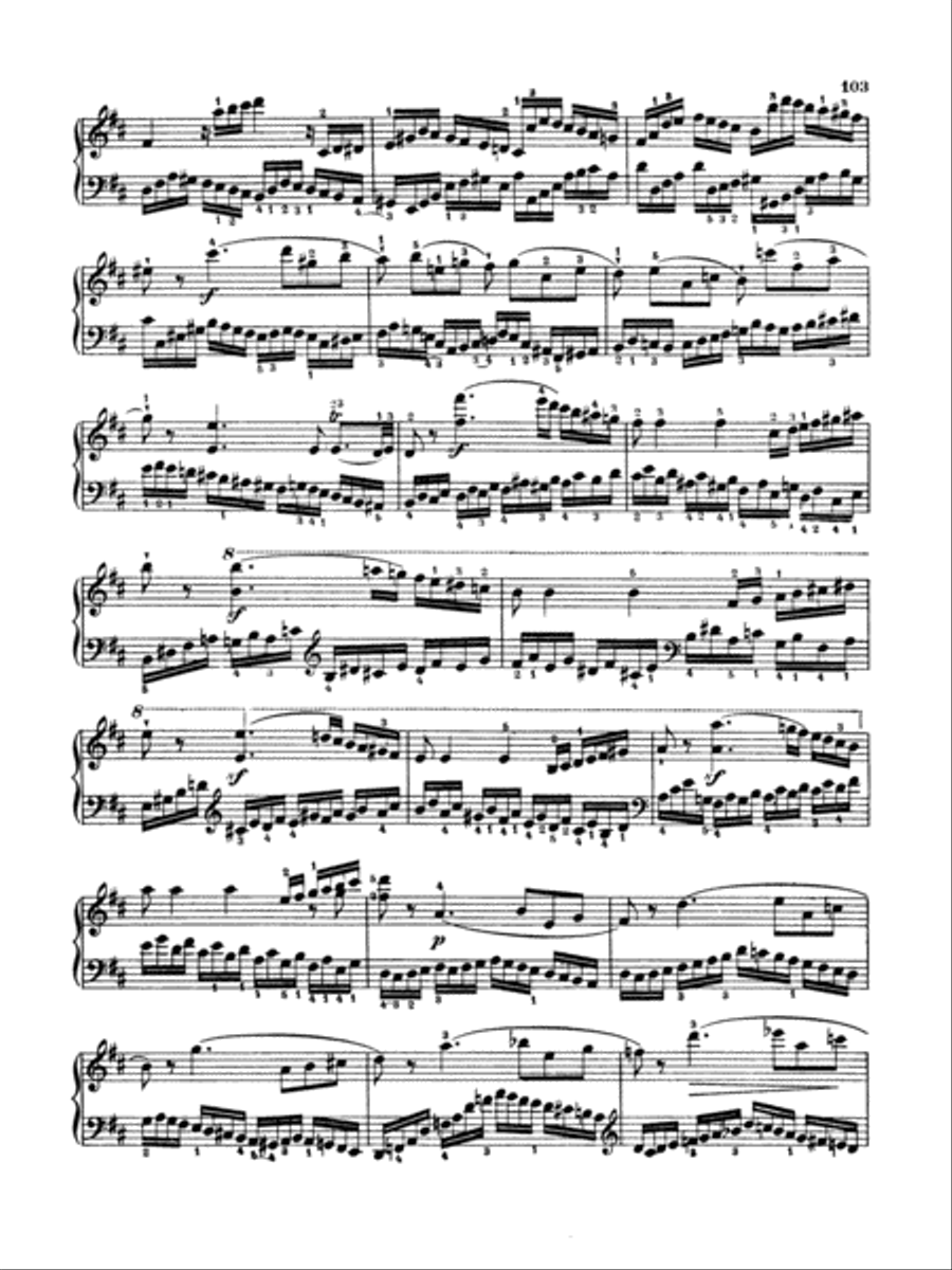 Clementi: Gradus ad Parnassum (Volume I) Piano Solo scores gallery preview page 2