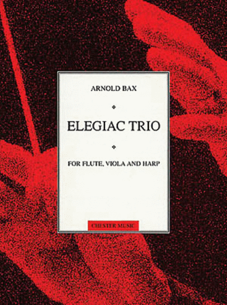 Elegiac Trio (Score And Parts)